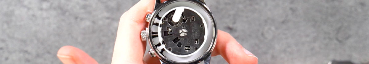 Så byter du batteri i klockan själv i 7 enkla steg