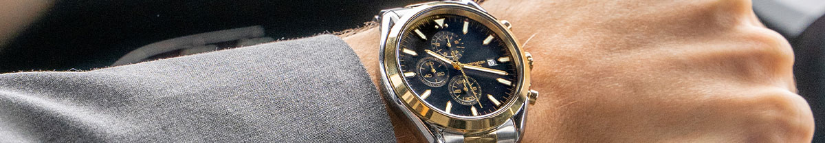 Typer av glas på klockor