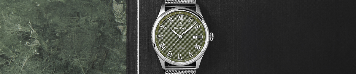 Guide: Så här ställer du in tiden på din nya klocka