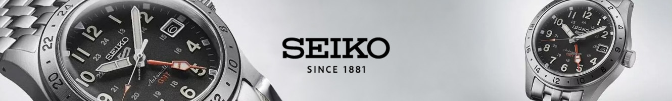 Utforska Seiko 5 Sports-serien