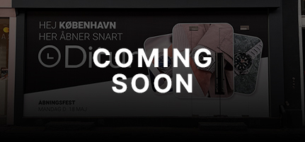 (Åbner snart) Ditur Købmagergade
