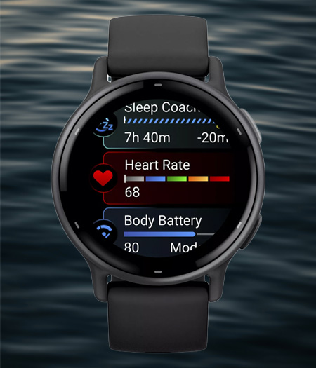 Vivoactive