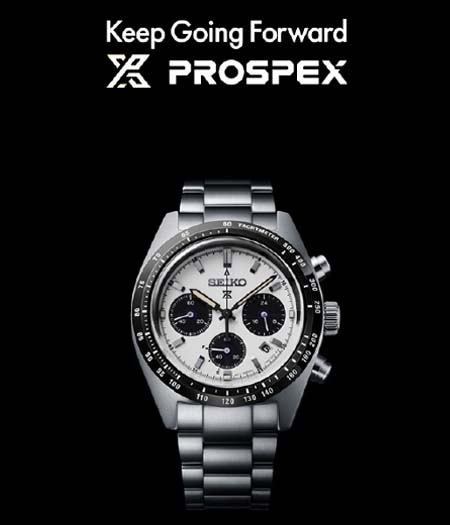 Prospex Speedtimer