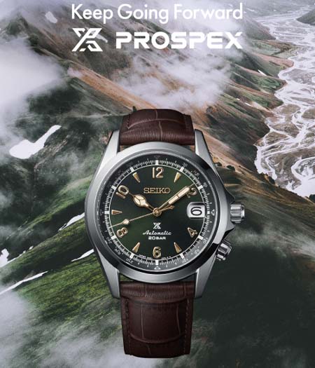 Prospex Alpinist