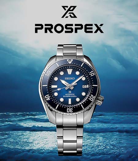 Prospex Sea