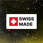 Swiss Made 40%