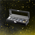 Klocklådor & winders