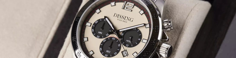 Lådor för klockor & smycken