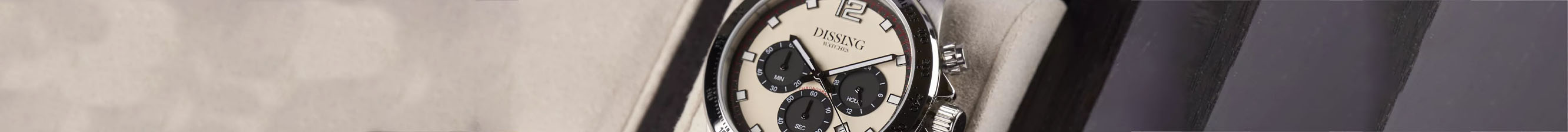 Lådor för klockor & smycken