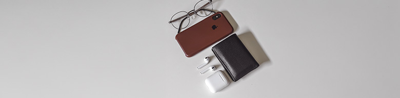 Plånböcker & korthållare