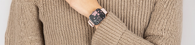 Klockor med stegräknare