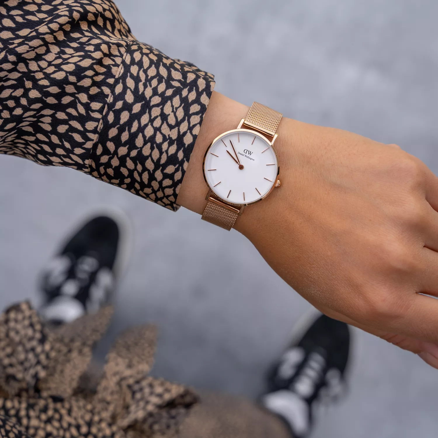 Petite Paket Daniel Wellington Promo Daniel Wellington Classic