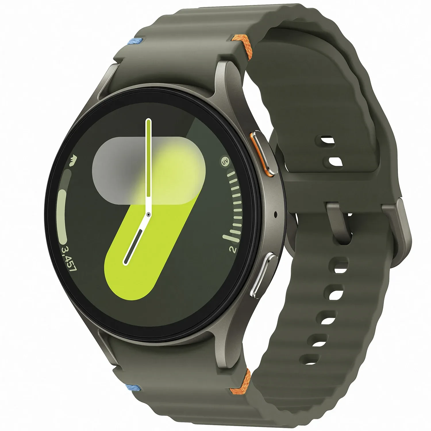 Samsung Galaxy Watch7 44mm BT Green SM-L310NZGAEUB Ditur