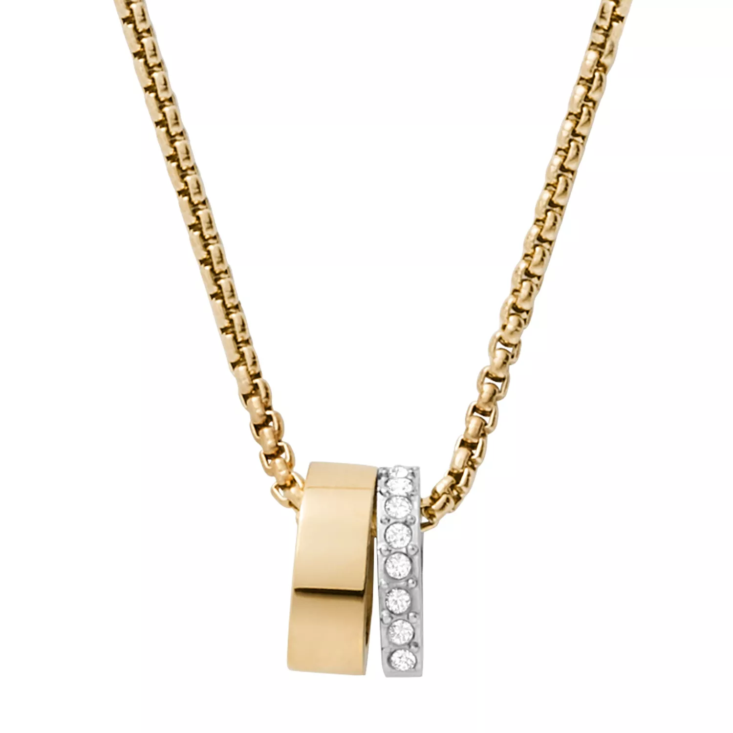 Skagen Denmark Jewelry Elin Halsband Rostfritt Stål SKJ14509