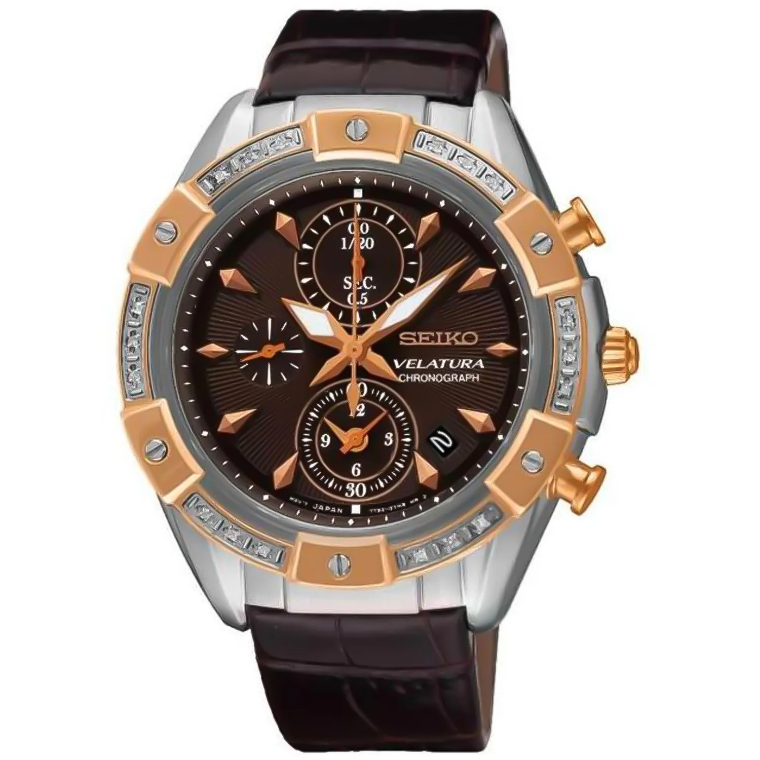 seiko velatura