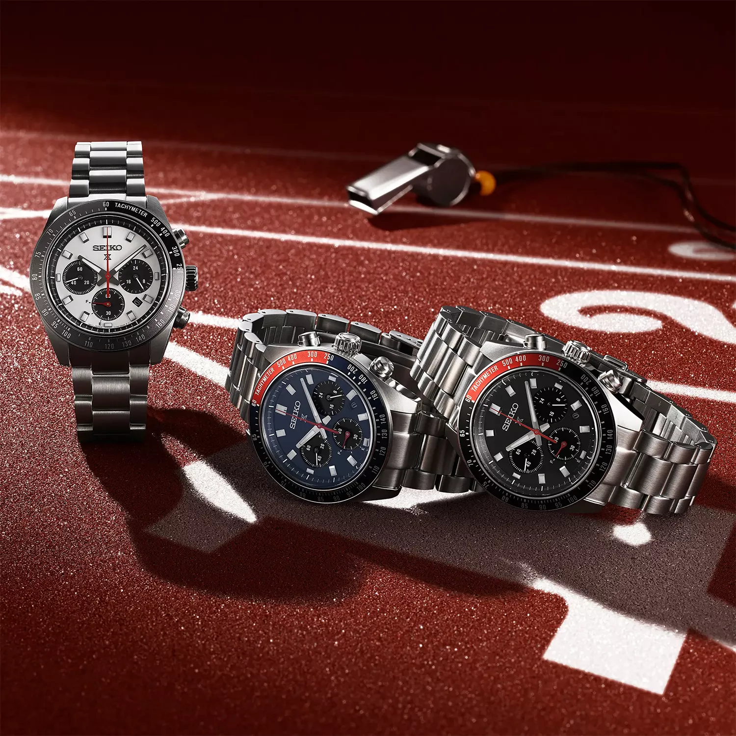 Seiko Prospex Speedtimer Chrono SSC913P1