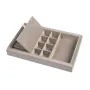 Blanca Smycken Bricka Beige 0000332