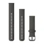 Garmin Quick Release 18mm Gummiarmband 010-12932-0E