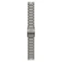 Garmin QuickFit Titanium 22mm Länk 010-13225-12