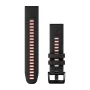 Garmin QuickFit 22mm Gummiarmband 010-13280-06