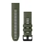 Garmin QuickFit 26mm Gummiarmband 010-13281-07