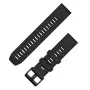Garmin QuickFit 22mm Gummiarmband 010-13392-02