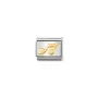 Nomination Composable Hängsmycke Rostfritt Stål 030117/02