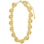 Pilgrim INNER Halsband Förgylld mässing 112632011