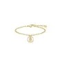 BOSS Double B Halsband Rostfritt Stål 1580807