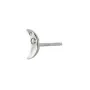 STINE A Jewelry Petit Bella Moon Örhängen Single Silver 1281-00-S