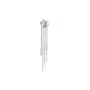 STINE A Jewelry Shell Reflections Örhängen Single Silver 1352-00-S