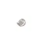 STINE A Jewelry Big Flow Örhängen Single Silver 1406-00-S