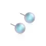 Blomdahl NT Pearl Örhängen Titanium 15-1235-77