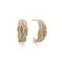 Mads Z Papageno Precious Stone Örhängen Guld 1514080