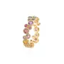 Mads Z Luxury Rainbow Ring Guld 1544062