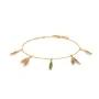 Mads Z Papageno Armband Guld 1554080