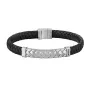 BOSS Tailored Armband Läder 1580674M