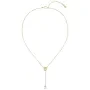 BOSS Double B Mirelle Halsband Rostfritt Stål 1580838