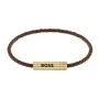 BOSS Ares Air Armband Läder 1580876