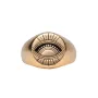 IX Studios I Trust Myself Ring Guldpläterad Silver DMN0338GD