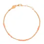 ANNI LU Asym Peach Armband Förgylld mässing 201-10-69