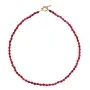 STINE A Jewelry Love Drop Halsband Guldpläterad Silver 2061-02-OS