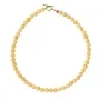 STINE A Jewelry Cherie Bon Bon Halsband Guldpläterad Silver 2062-02-OS