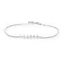 Sparv Night Sky Armband Silverpläterad Mässing 2140201