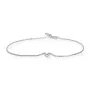 Sparv Together Armband Silverpläterad Mässing 2150201