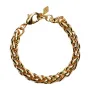 ANNI LU Liquid Armband Förgylld mässing 221-10-54