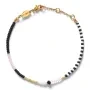 ANNI LU Domino Armband Förgylld mässing 262-10-01