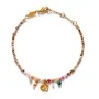 ANNI LU Sandy Harmony Armband Förgylld mässing 262-10-03