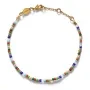 ANNI LU Tutti Journey Armband Förgylld mässing 262-10-12
