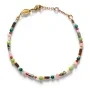 ANNI LU Lily Pond Armband Förgylld mässing 262-10-14